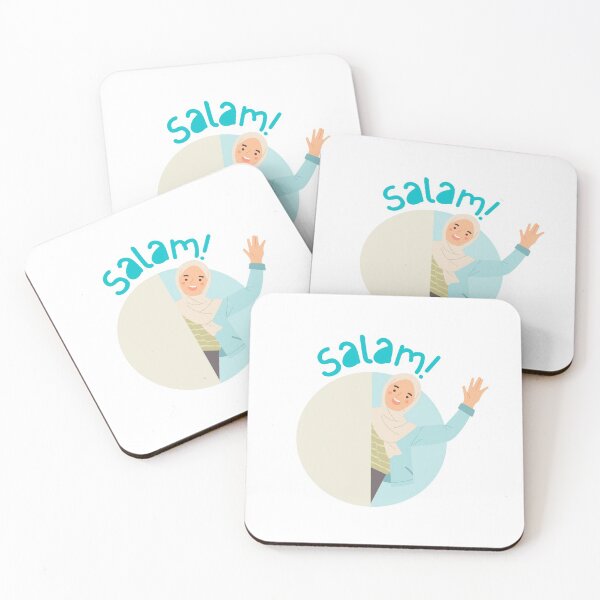 Item preview, Salam! ❤️ designed and sold by Bila Creates.