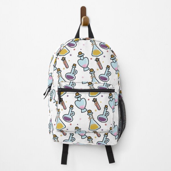 Item preview, Potions Seamless Pattern designed and sold by hdport.
