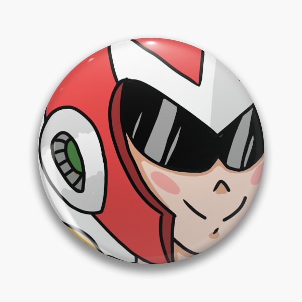 Item preview, Protoman designed and sold by jamiemccr.