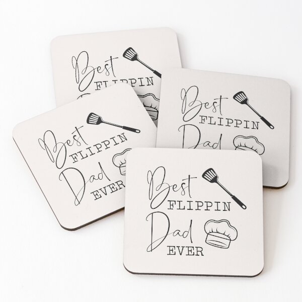 Item preview, Best flippin dad ever designed and sold by KMIKBAL7.