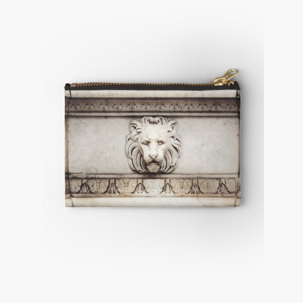 Item preview, Ancient Marble Lion Head Bas-Relief  designed and sold by dariazu.