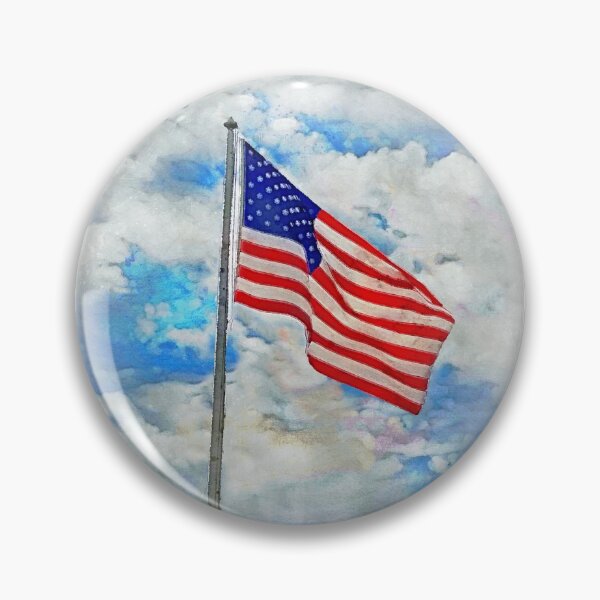 Item preview, American flag designed and sold by Sunny Creations.