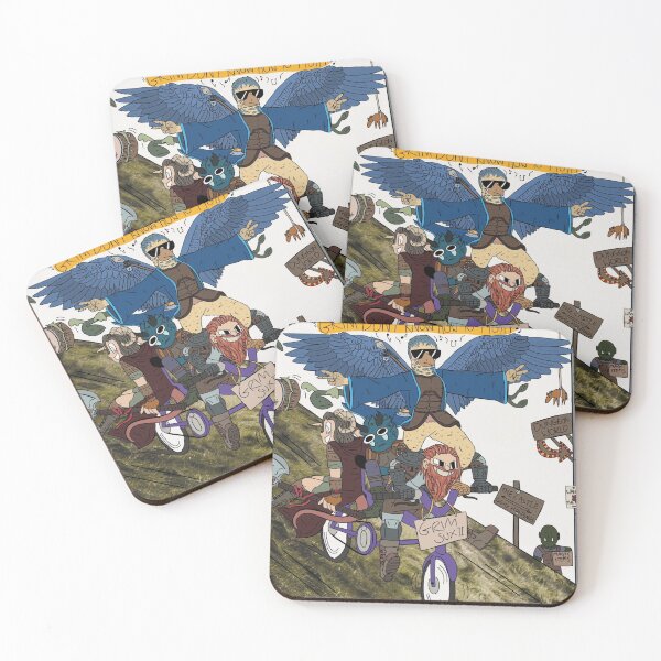 Item preview, Grim Sux: A Tribute to the Knights of Arbour (with bg) designed and sold by Nelldorado.