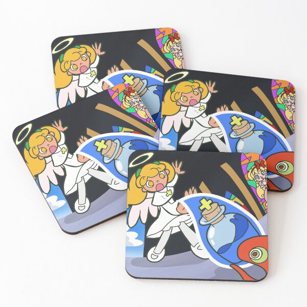 Item preview, Pop'n Castlevania starring Poet designed and sold by MamonStar761.