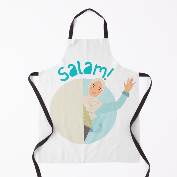 Item preview, Salam! ❤️ designed and sold by Bila Creates.