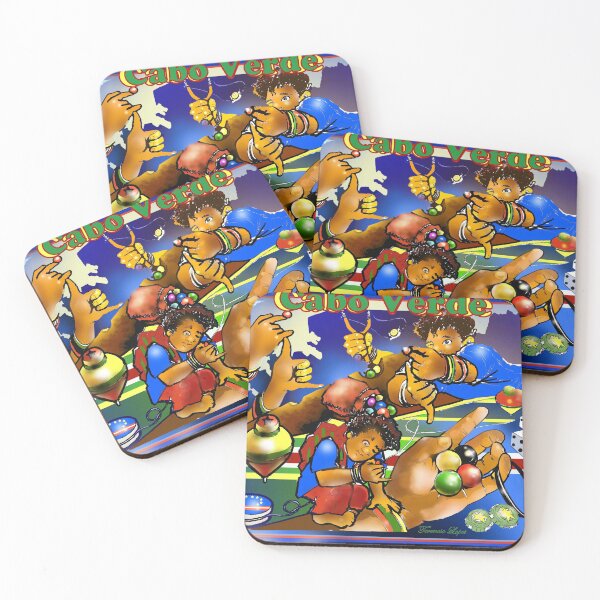 Item preview, Cabo Verde Kid games designed and sold by LopesArtDesigns.