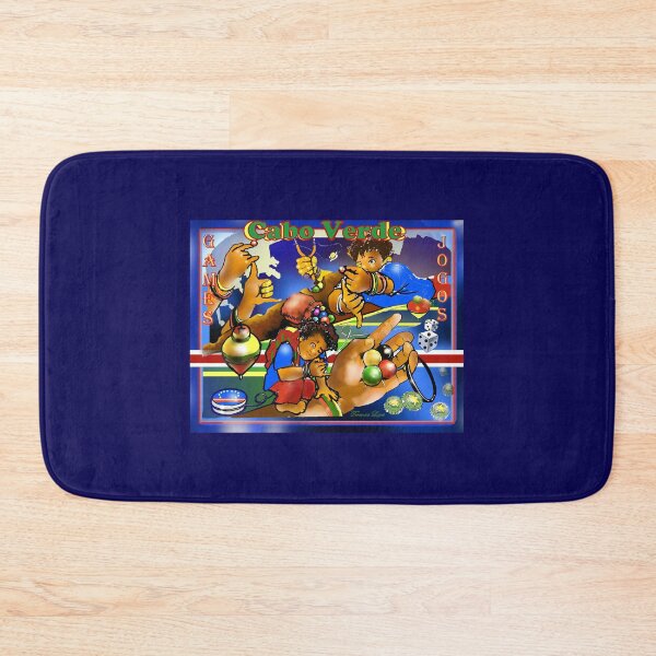 Item preview, Cabo Verde Kid games designed and sold by LopesArtDesigns.