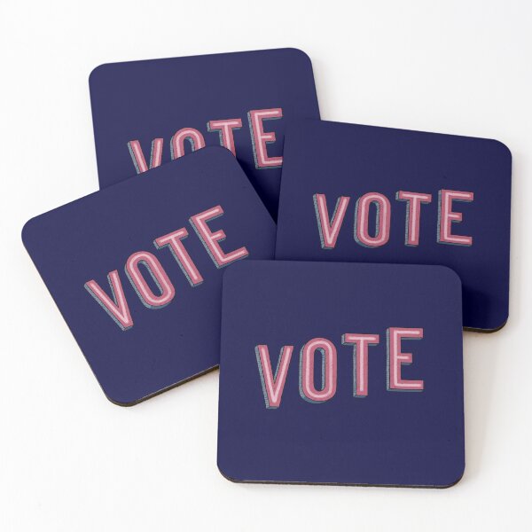 Item preview, VOTE designed and sold by Erin Shhh.