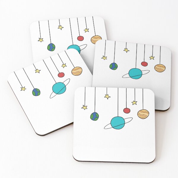 Item preview, Planet's designed and sold by StickerHome.
