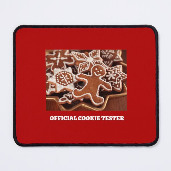 Item preview, Official Cookie Tester designed and sold by Mysmartworld.