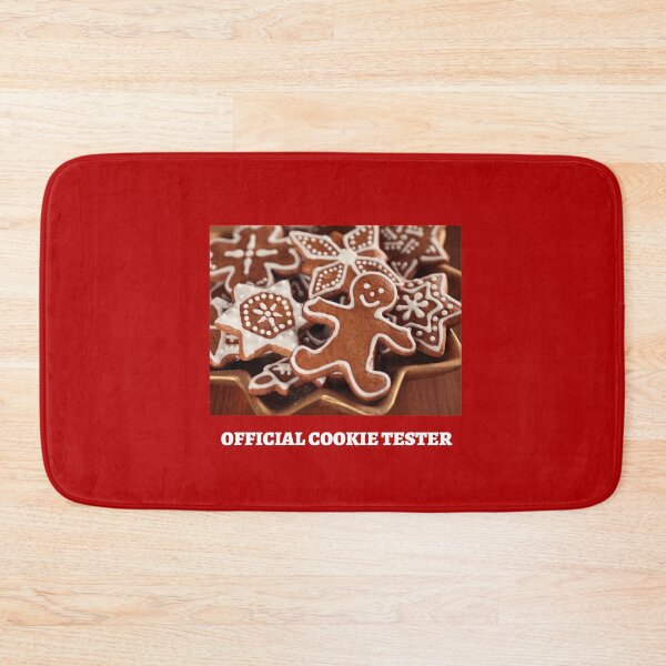 Item preview, Official Cookie Tester designed and sold by Mysmartworld.