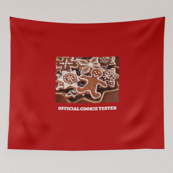 Item preview, Official Cookie Tester designed and sold by Mysmartworld.
