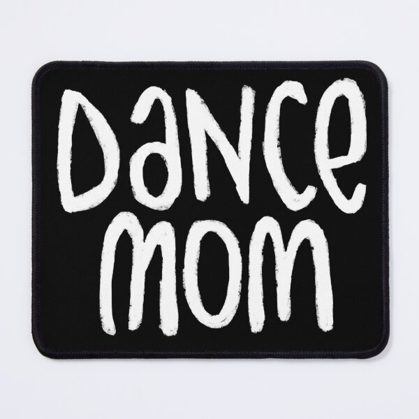 Item preview, Dance Mom, Typography for Dance Mom designed and sold by danceink.