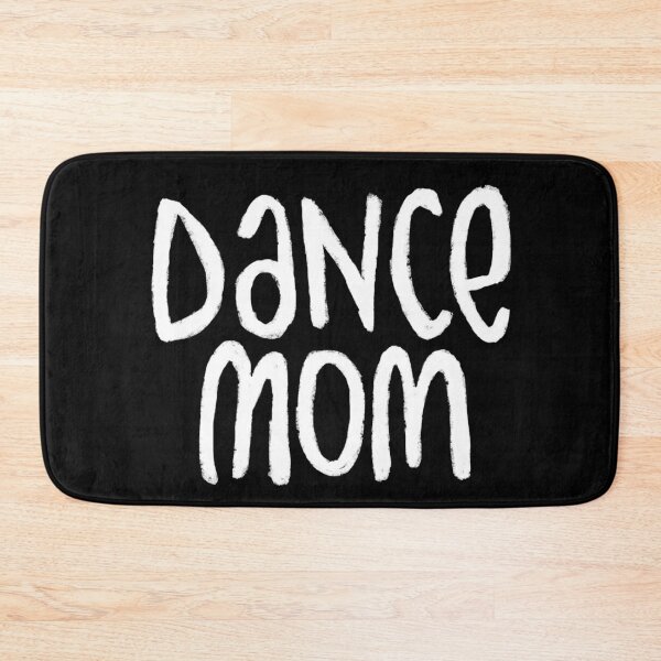 Item preview, Dance Mom, Typography for Dance Mom designed and sold by danceink.
