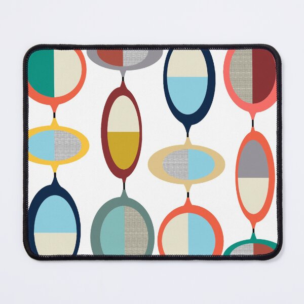 Item preview, Mid-Century Modern #3 designed and sold by Rockett Graphics.
