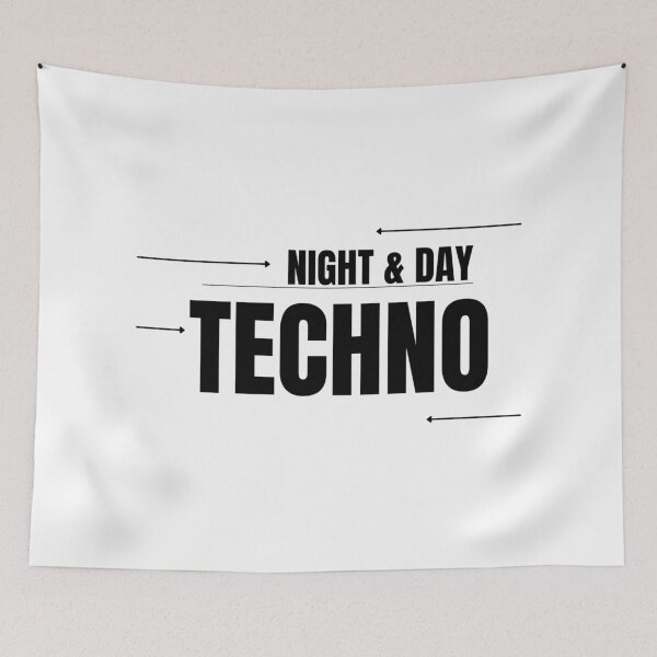Item preview, night and day techno club  designed and sold by Artycreative1.