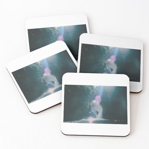 Item preview, Dreamy Waterfall Analog Photo designed and sold by HFGjewels.