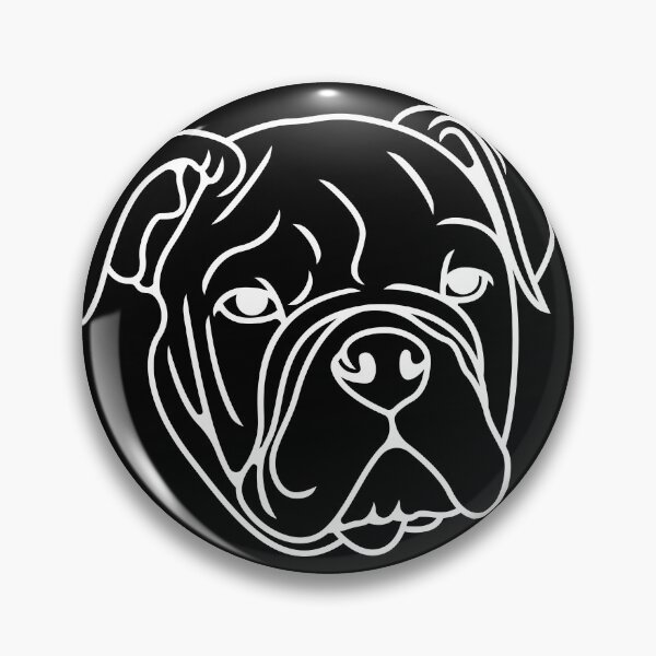 Item preview, Sorry I Can’t It’s A No Bones Day Pug designed and sold by BarryStore10.