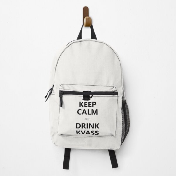Item preview, Keep calm and drink Kvass designed and sold by birdo-art.