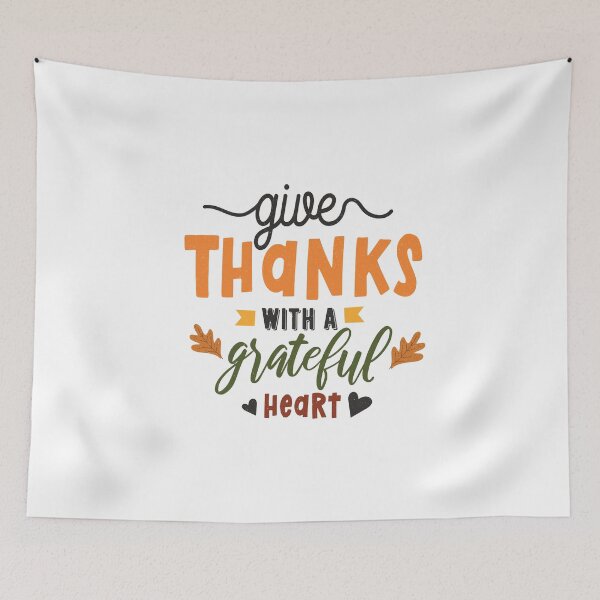 Item preview, Be grateful thanksgiving PORTRAIT classic and premium t-shirt designed and sold by Luckydoe1.
