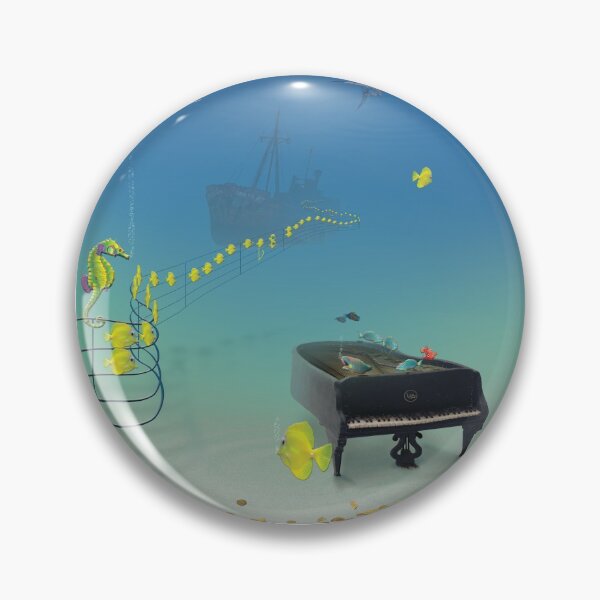 Item preview, Open Water Music designed and sold by Loren D Adams.