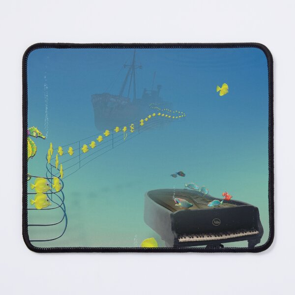 Item preview, Open Water Music designed and sold by Loren D Adams.