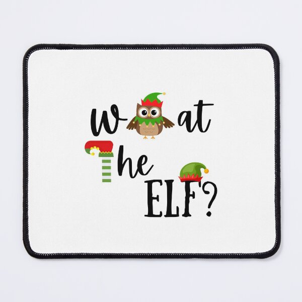 Item preview, What The Elf designed and sold by AnnaAndVibes.