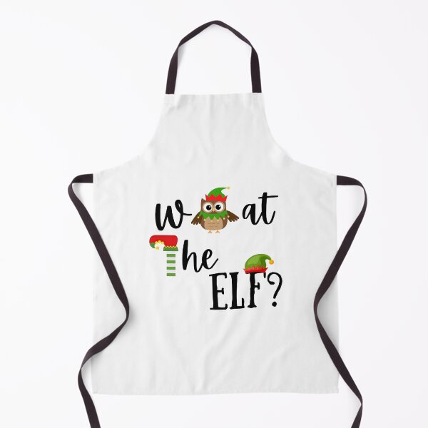 Item preview, What The Elf designed and sold by AnnaAndVibes.