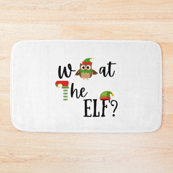 Item preview, What The Elf designed and sold by AnnaAndVibes.