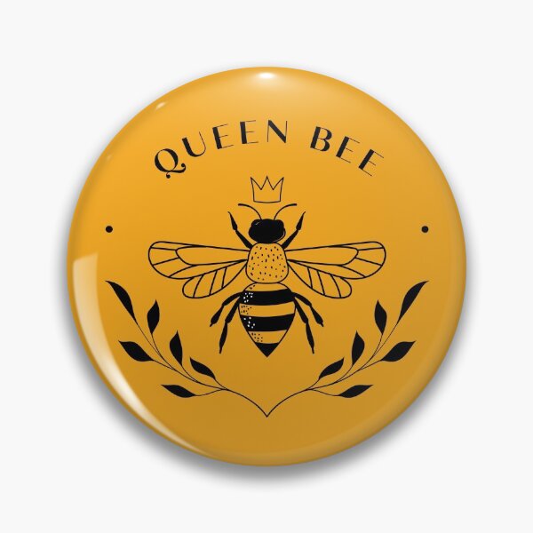 Item preview, Queen Bee (Black) designed and sold by CreativeSoul7.