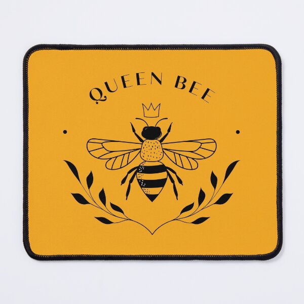 Item preview, Queen Bee (Black) designed and sold by CreativeSoul7.