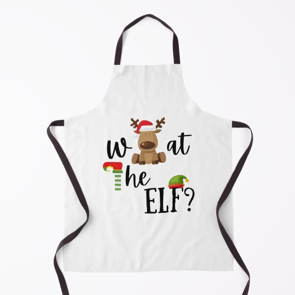 Item preview, What The Elf designed and sold by AnnaAndVibes.