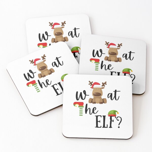 Item preview, What The Elf designed and sold by AnnaAndVibes.
