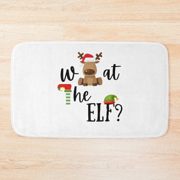 Item preview, What The Elf designed and sold by AnnaAndVibes.