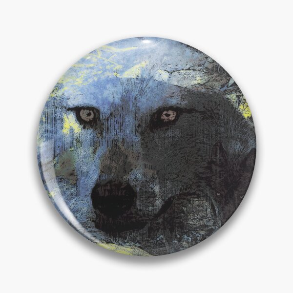 Item preview, Ancestral Wolf designed and sold by NaturePrints.