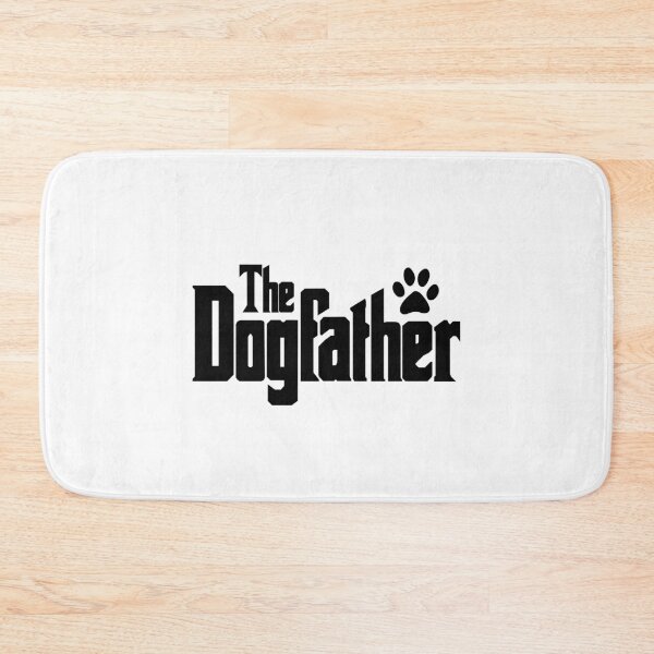 Item preview, The Dogfather designed and sold by Pawdy.