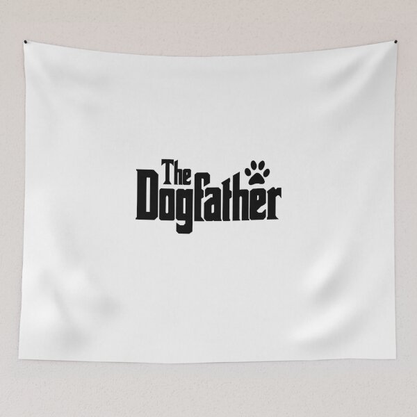 Item preview, The Dogfather designed and sold by Pawdy.