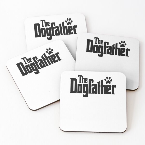 Item preview, The Dogfather designed and sold by Pawdy.