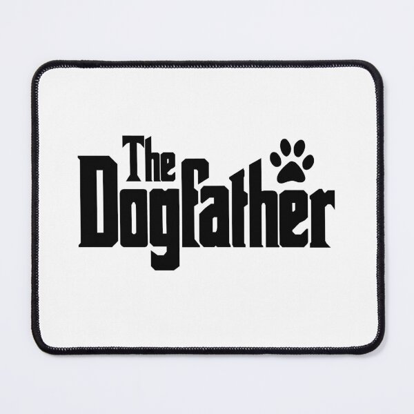 Item preview, The Dogfather designed and sold by Pawdy.