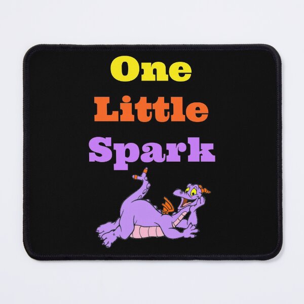 Item preview, Figment One Little Spark Laying Down designed and sold by Slinky-Reebs.
