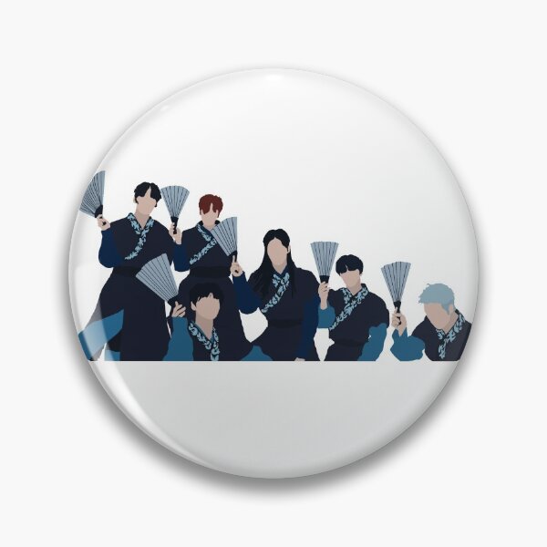 Item preview, ONEUS 'Blood Moon' designed and sold by meloluv.