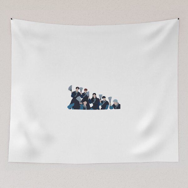 Item preview, ONEUS 'Blood Moon' designed and sold by meloluv.
