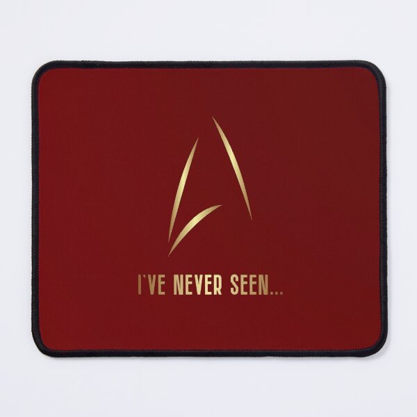 Item preview, I've Never Seen... Main Logo designed and sold by IveNeverSeen.