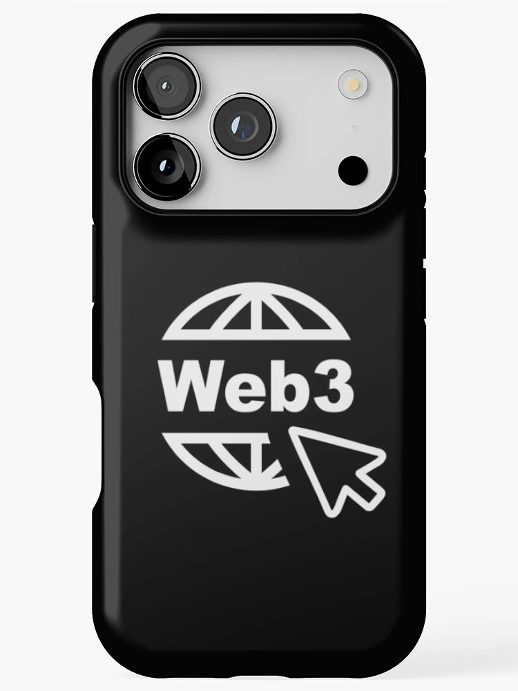 Thumbnail 1 of 4, iPhone Case, Web3, Blockchain Developer, Cryptocurrency, Software Engineer, Computer Science, Fullstack Developer, Programming Humor, Dark designed and sold by Max-Wear.