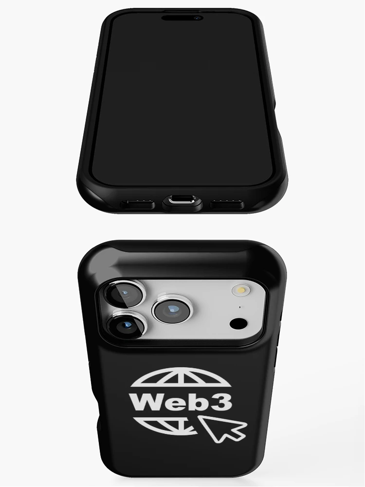Thumbnail 3 of 4, iPhone Case, Web3, Blockchain Developer, Cryptocurrency, Software Engineer, Computer Science, Fullstack Developer, Programming Humor, Dark designed and sold by Max-Wear.