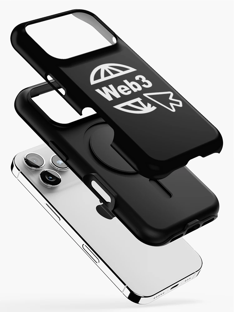 Thumbnail 2 of 4, iPhone Case, Web3, Blockchain Developer, Cryptocurrency, Software Engineer, Computer Science, Fullstack Developer, Programming Humor, Dark designed and sold by Max-Wear.