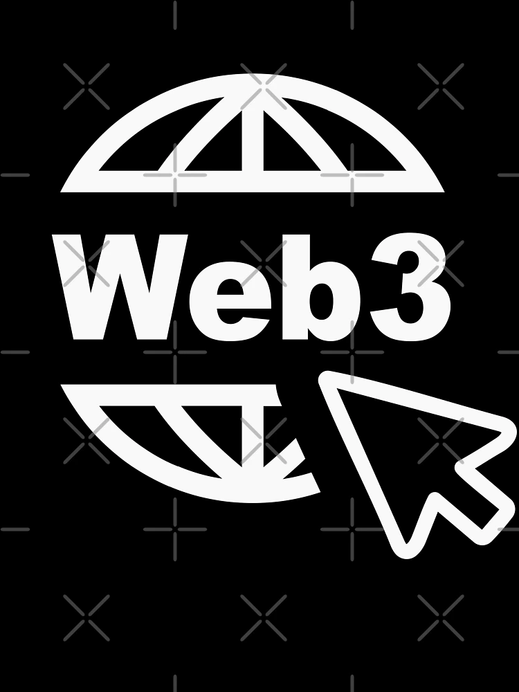 Thumbnail 7 of 7, Oversized T-Shirt, Web3, Blockchain Developer, Cryptocurrency, Software Engineer, Computer Science, Fullstack Developer, Programming Humor, Dark designed and sold by Max-Wear.