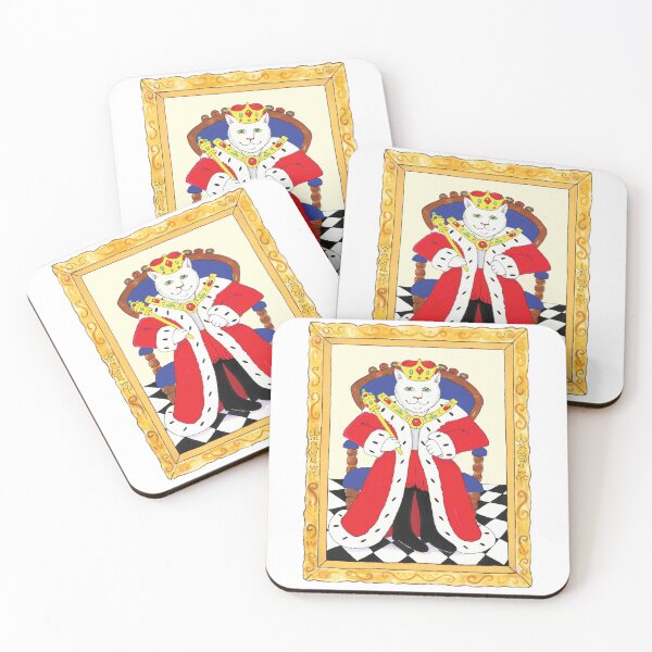 Item preview, "King Leo’s Palace Portrait" designed and sold by gigiamal.