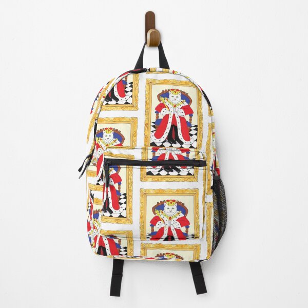 Item preview, "King Leo’s Palace Portrait" designed and sold by gigiamal.
