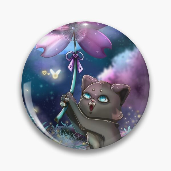 Item preview, Happy-Go-Lucky Kitten designed and sold by kittycat1993.